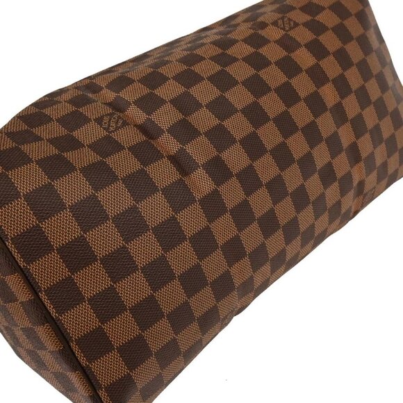 Louis Vuitton Damier Speedy 35 Handbag N41363 RI2176 145607 - Picture 3 of 10